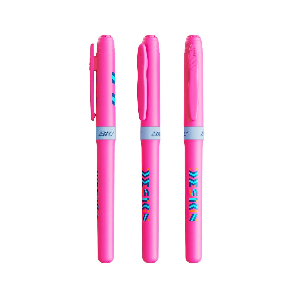 BIC® Brite Liner® Grip Evidenziatore