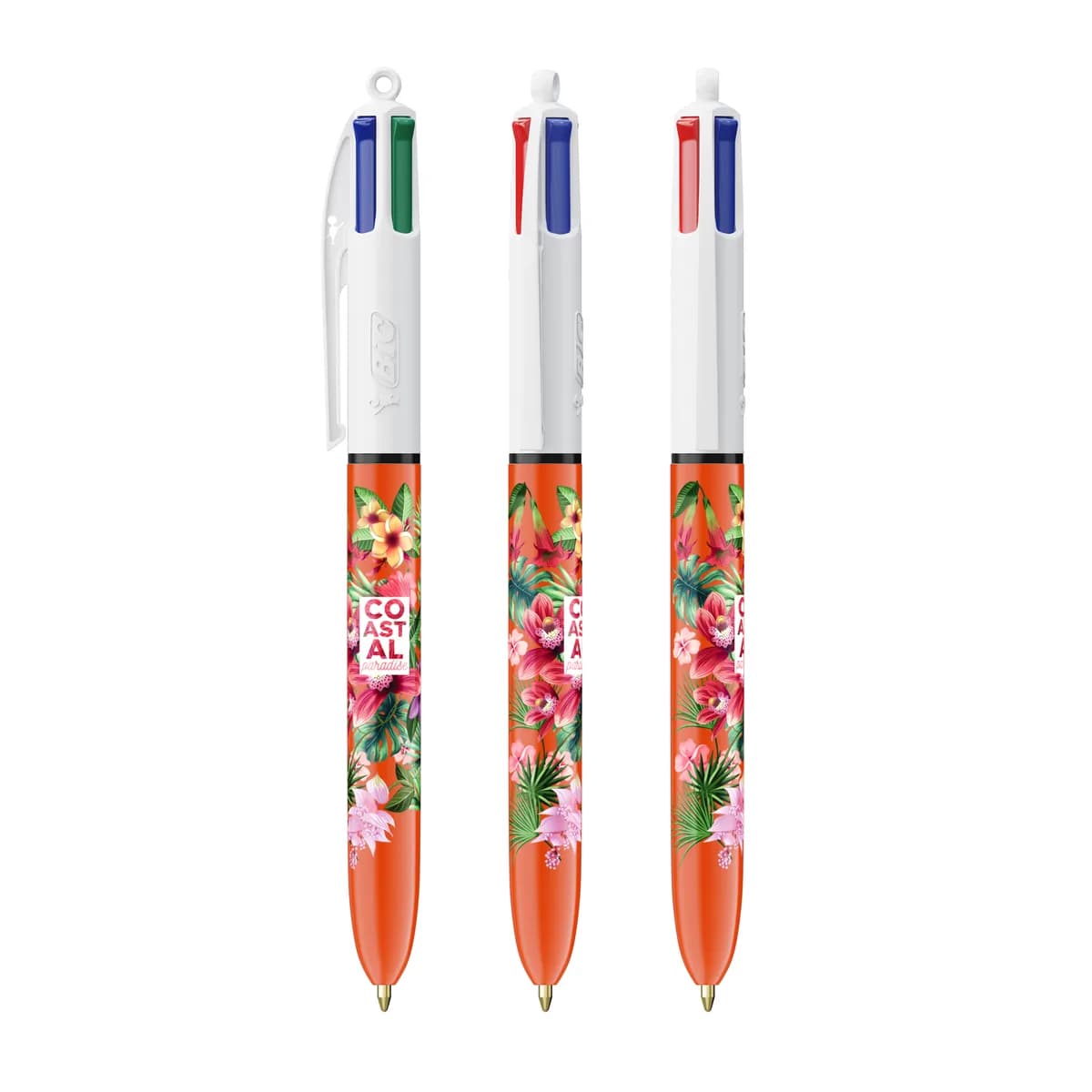 BIC® 4 Colours Fine
