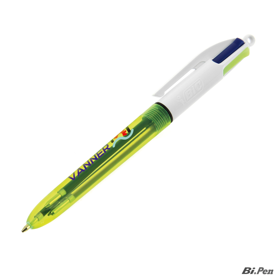 Evidenziatore fluorescente Bic® Marking Highlighter Grip giallo