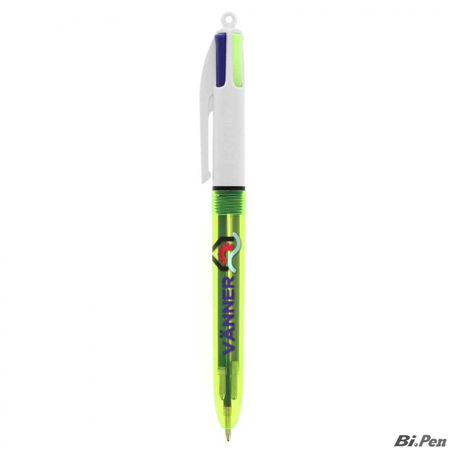 Evidenziatore fluorescente Bic® Marking Highlighter Grip giallo