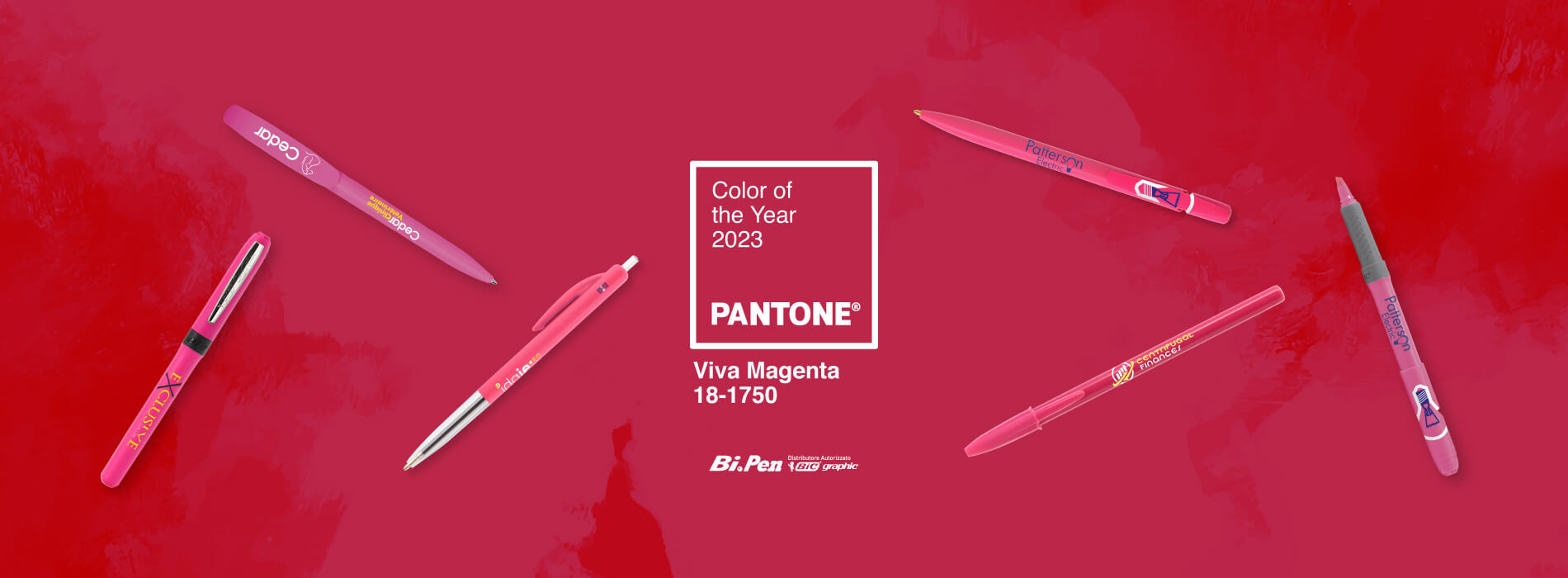 Magenta pantone dell'anno 2023